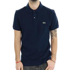 POLO LACOSTE BLU